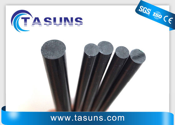 SGS 6mm Pultruded Carbon Rods, T300 Carbon Fiber Stok